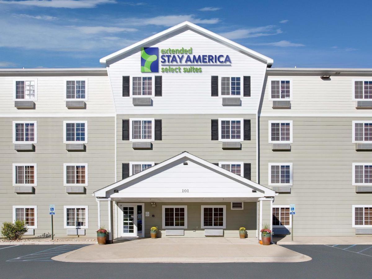 Extended Stay America Select Suites - Форт Уолтон Бич Экстерьер фото